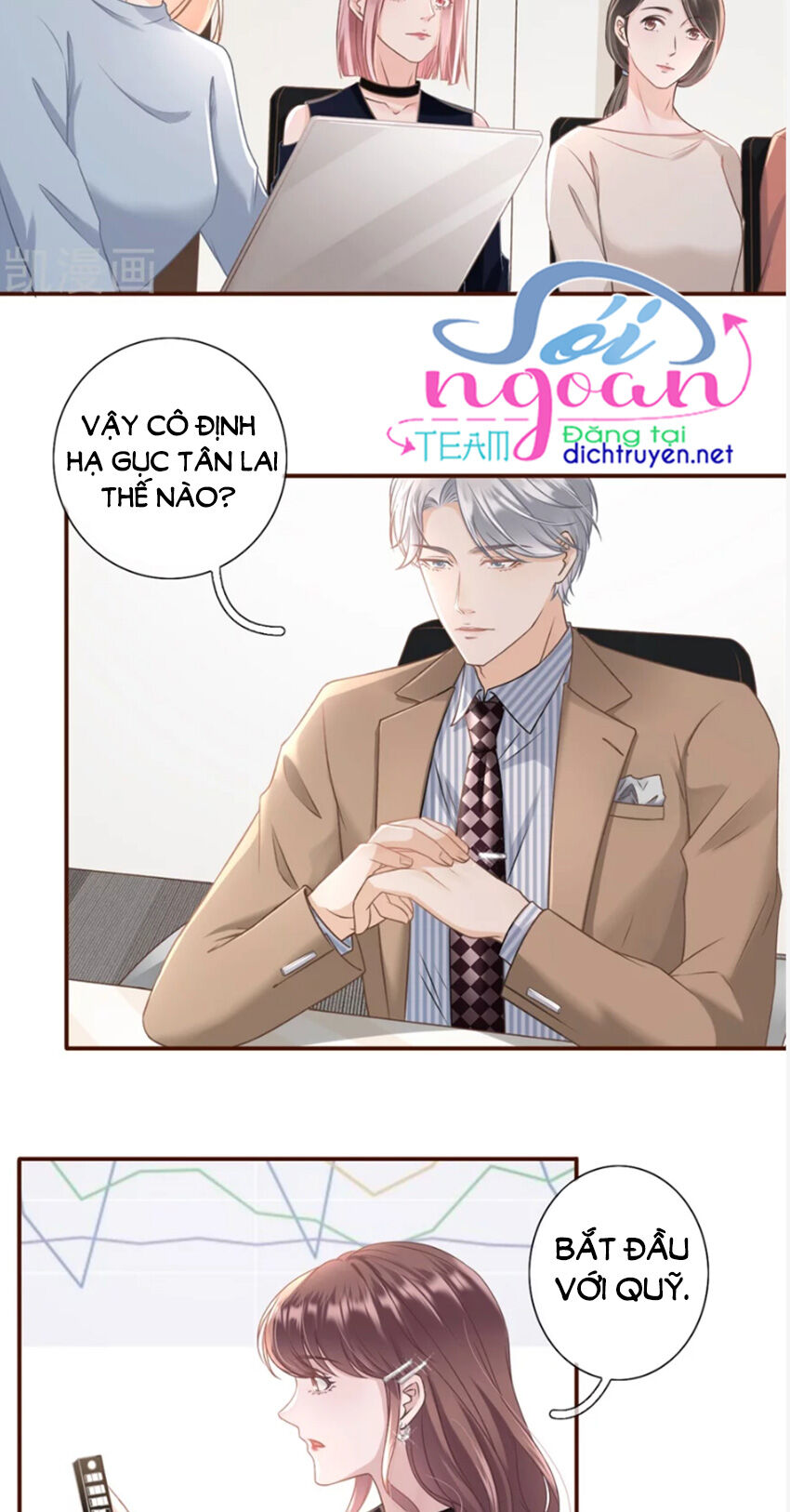 Bạn Gái Tôi Mới 30+ Chapter 23 - 5