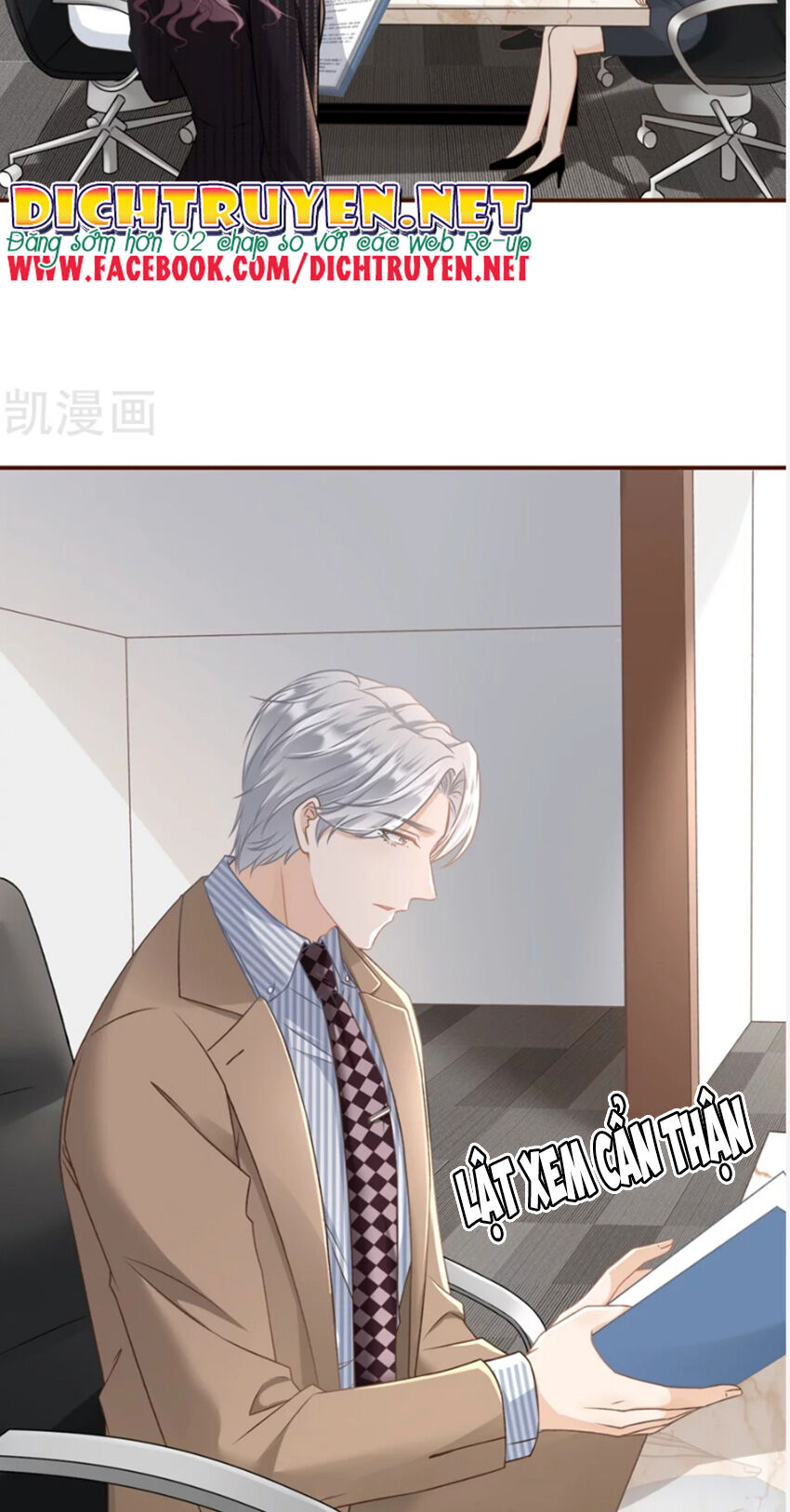 Bạn Gái Tôi Mới 30+ Chapter 23 - 8