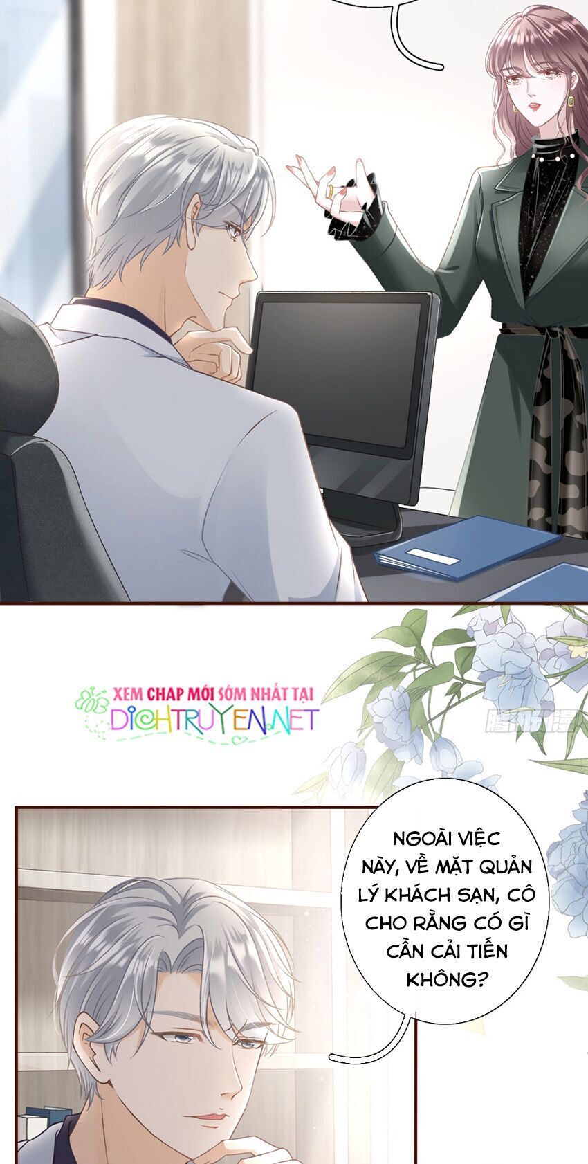 Bạn Gái Tôi Mới 30+ Chapter 3 - 13