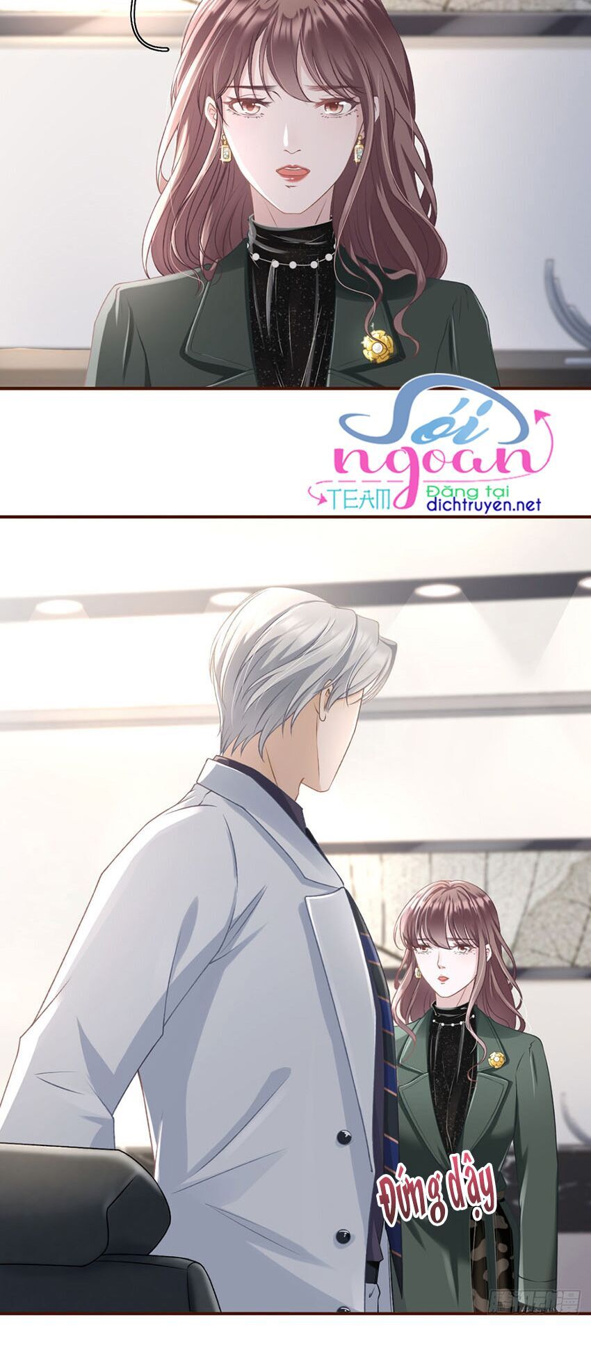 Bạn Gái Tôi Mới 30+ Chapter 3 - 19