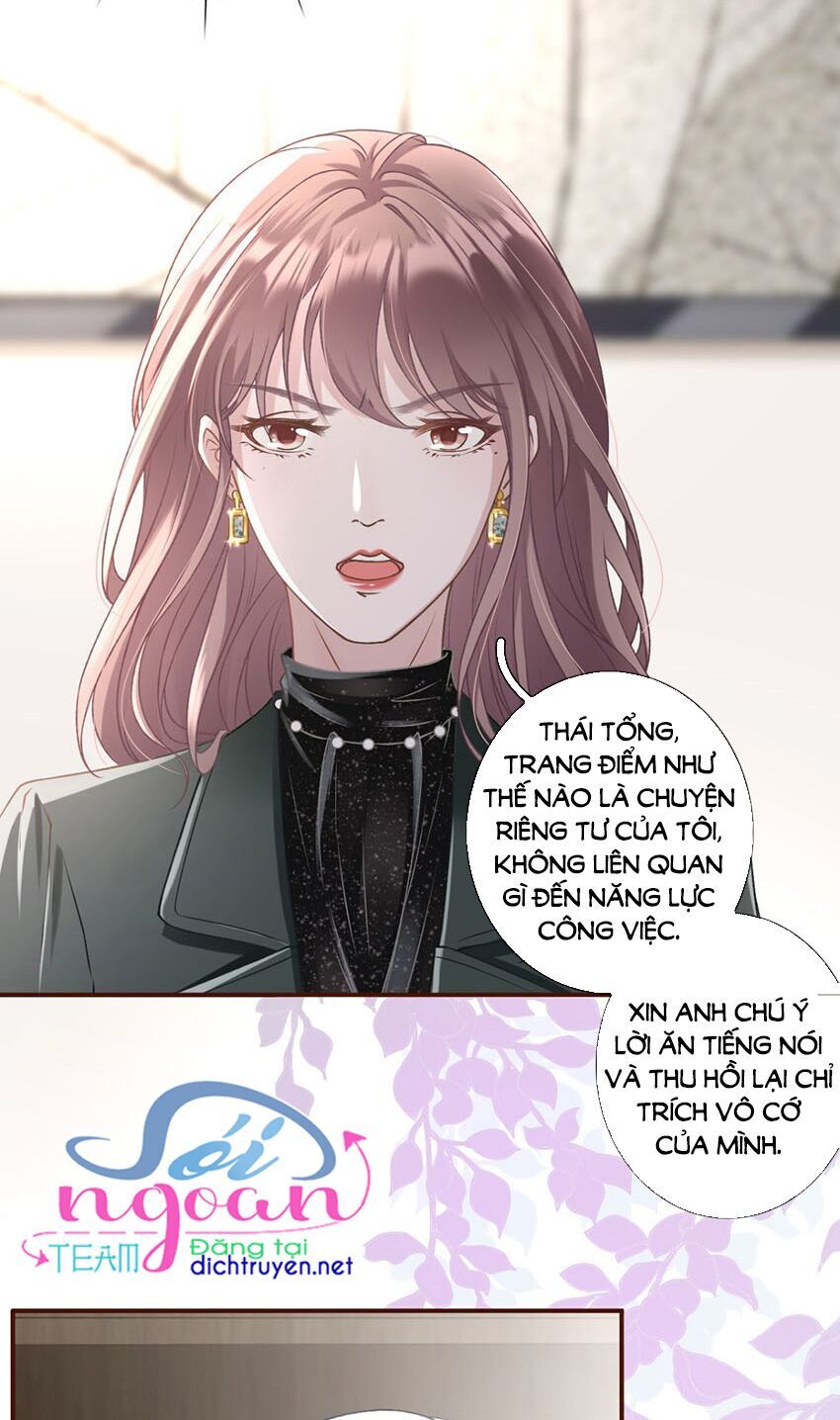 Bạn Gái Tôi Mới 30+ Chapter 3 - 22