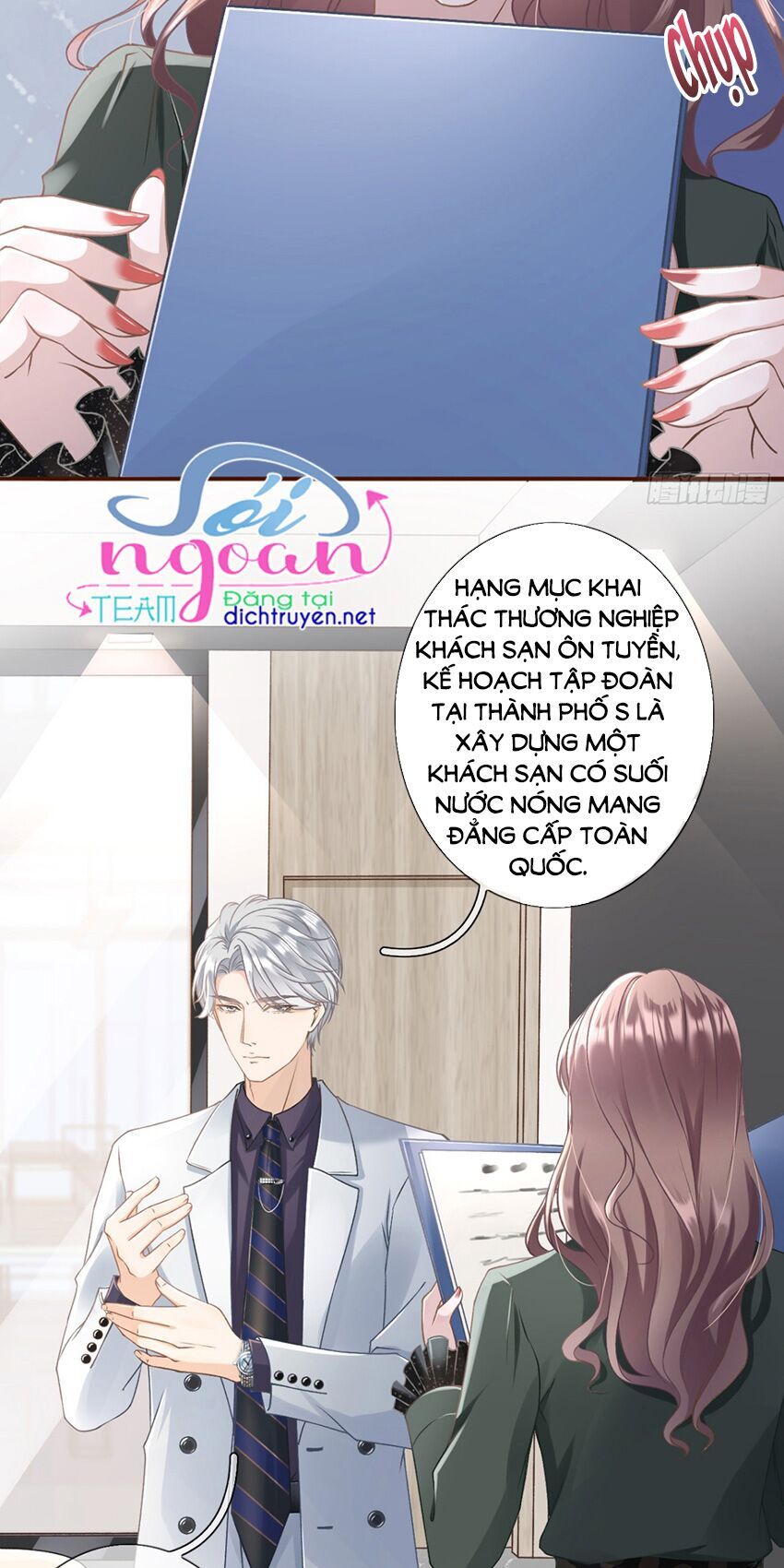 Bạn Gái Tôi Mới 30+ Chapter 3 - 34