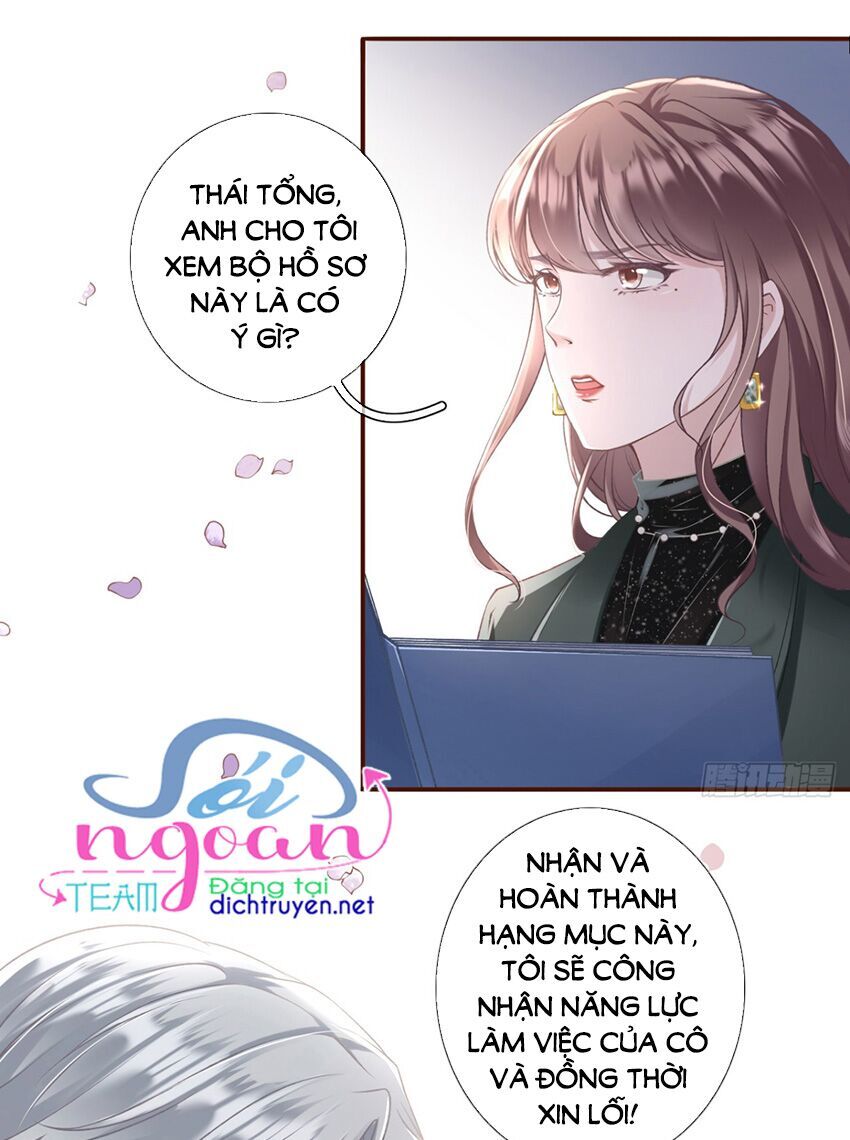 Bạn Gái Tôi Mới 30+ Chapter 3 - 36