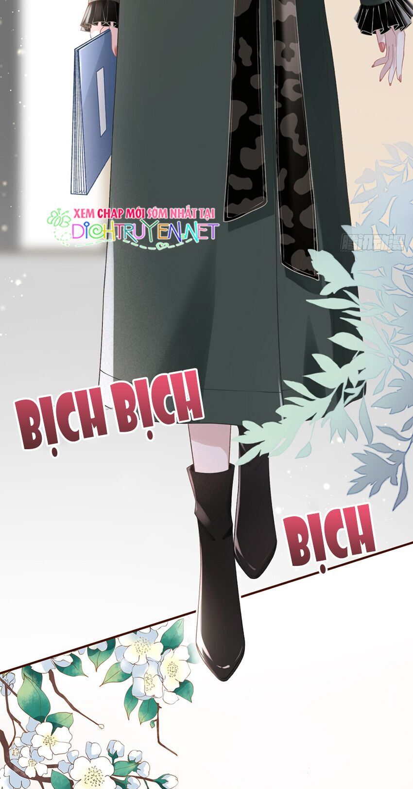 Bạn Gái Tôi Mới 30+ Chapter 3 - 5