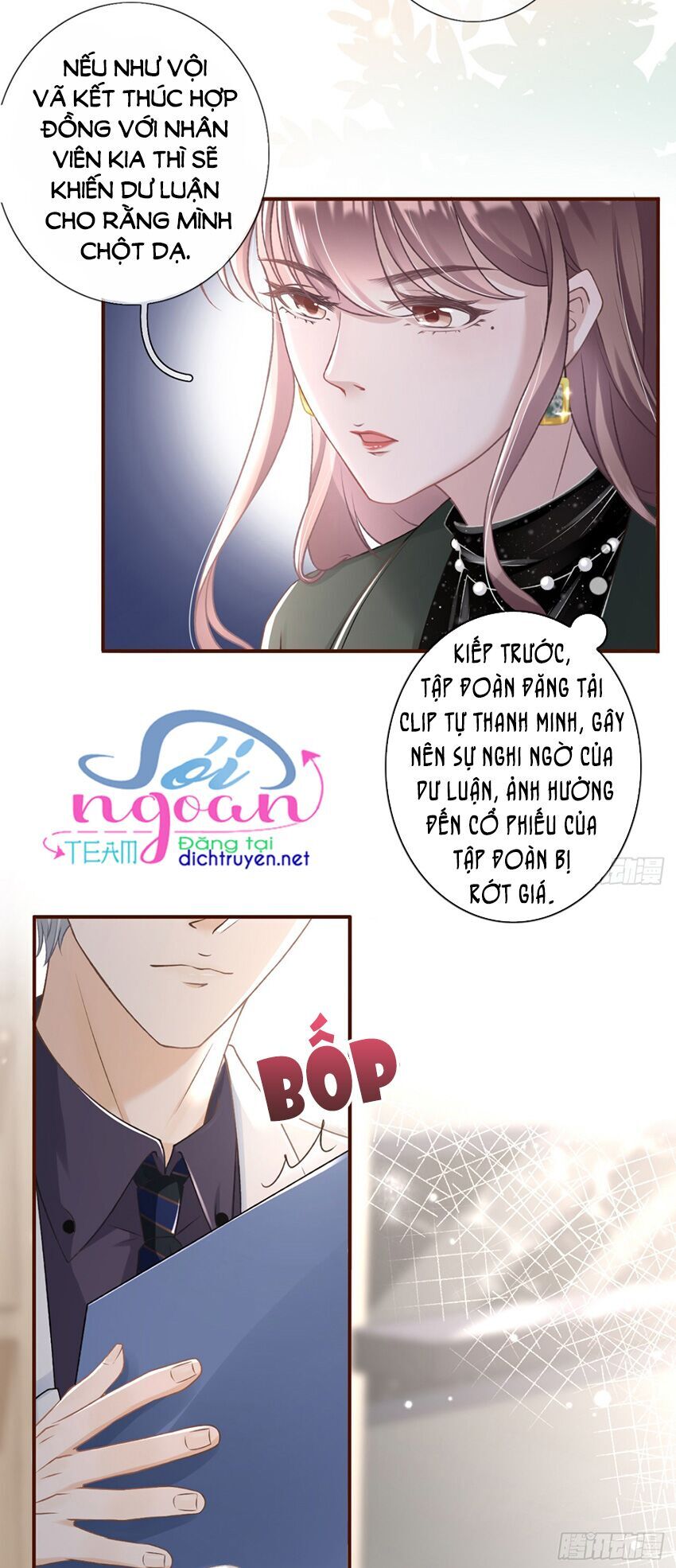 Bạn Gái Tôi Mới 30+ Chapter 3 - 9