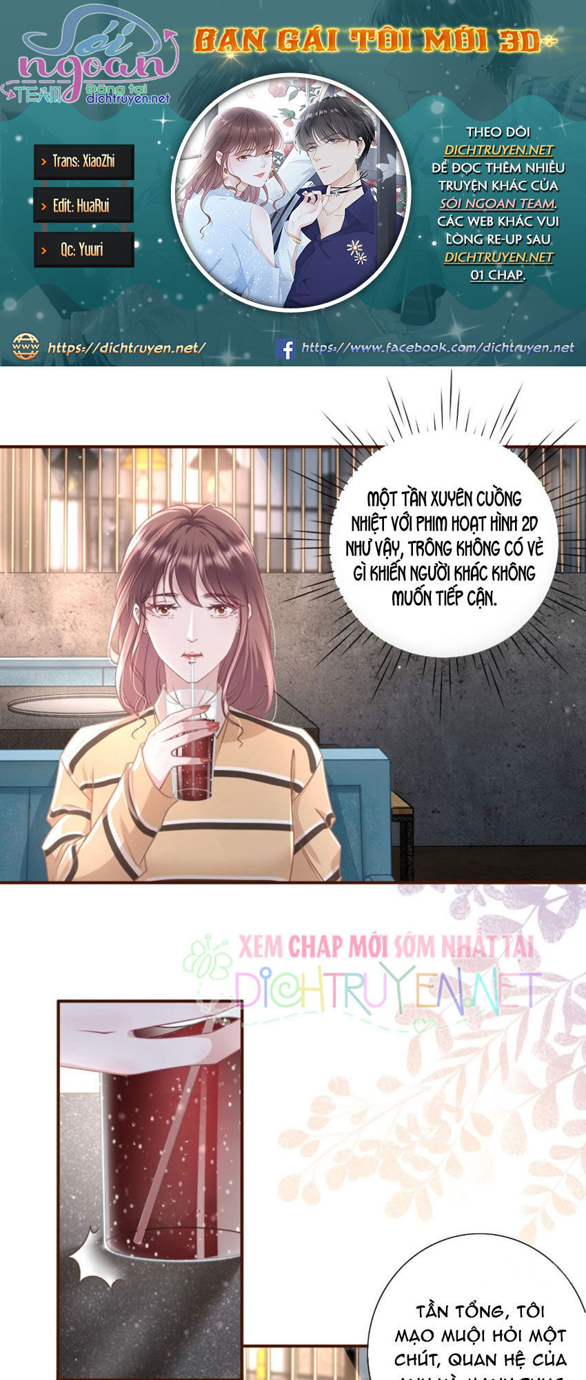 Bạn Gái Tôi Mới 30+ Chapter 37 - 1