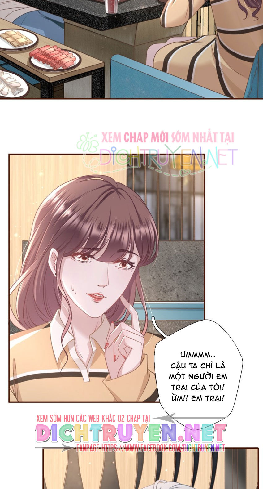Bạn Gái Tôi Mới 30+ Chapter 37 - 12