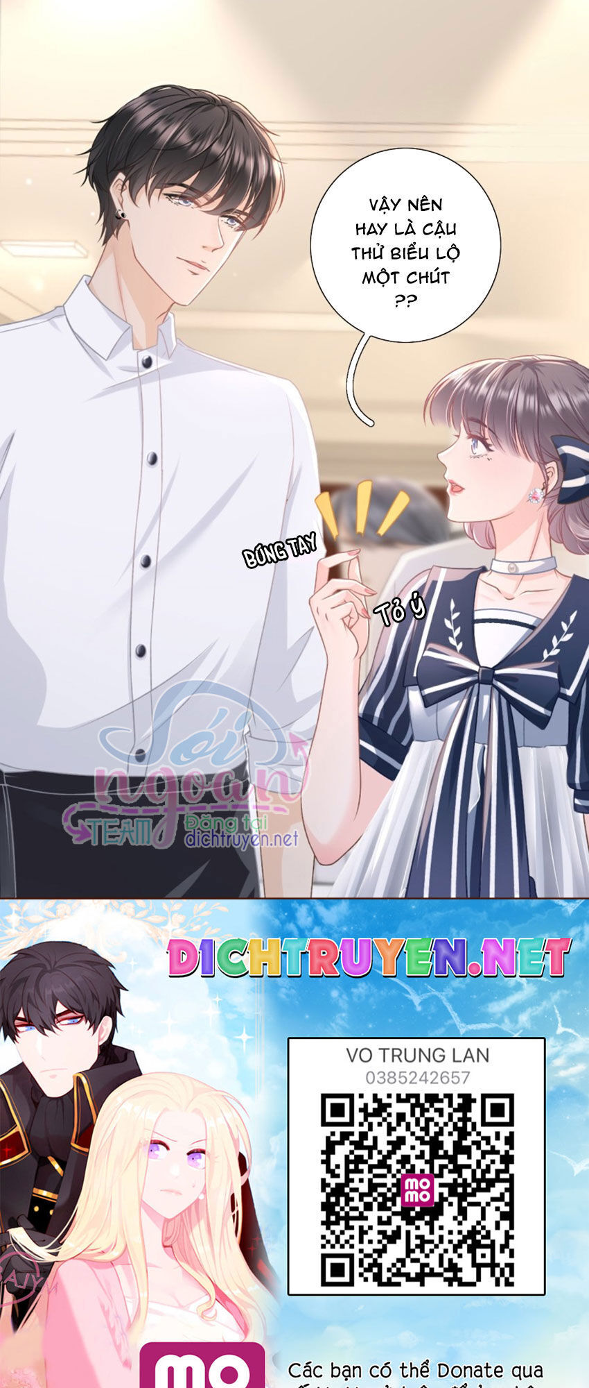 Bạn Gái Tôi Mới 30+ Chapter 37 - 26