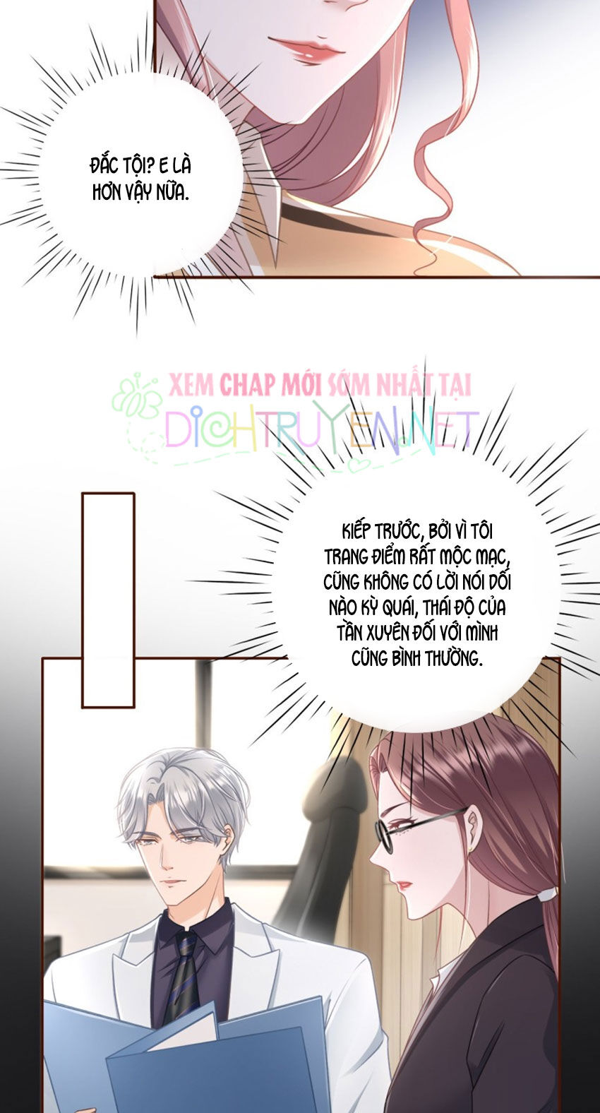 Bạn Gái Tôi Mới 30+ Chapter 37 - 6