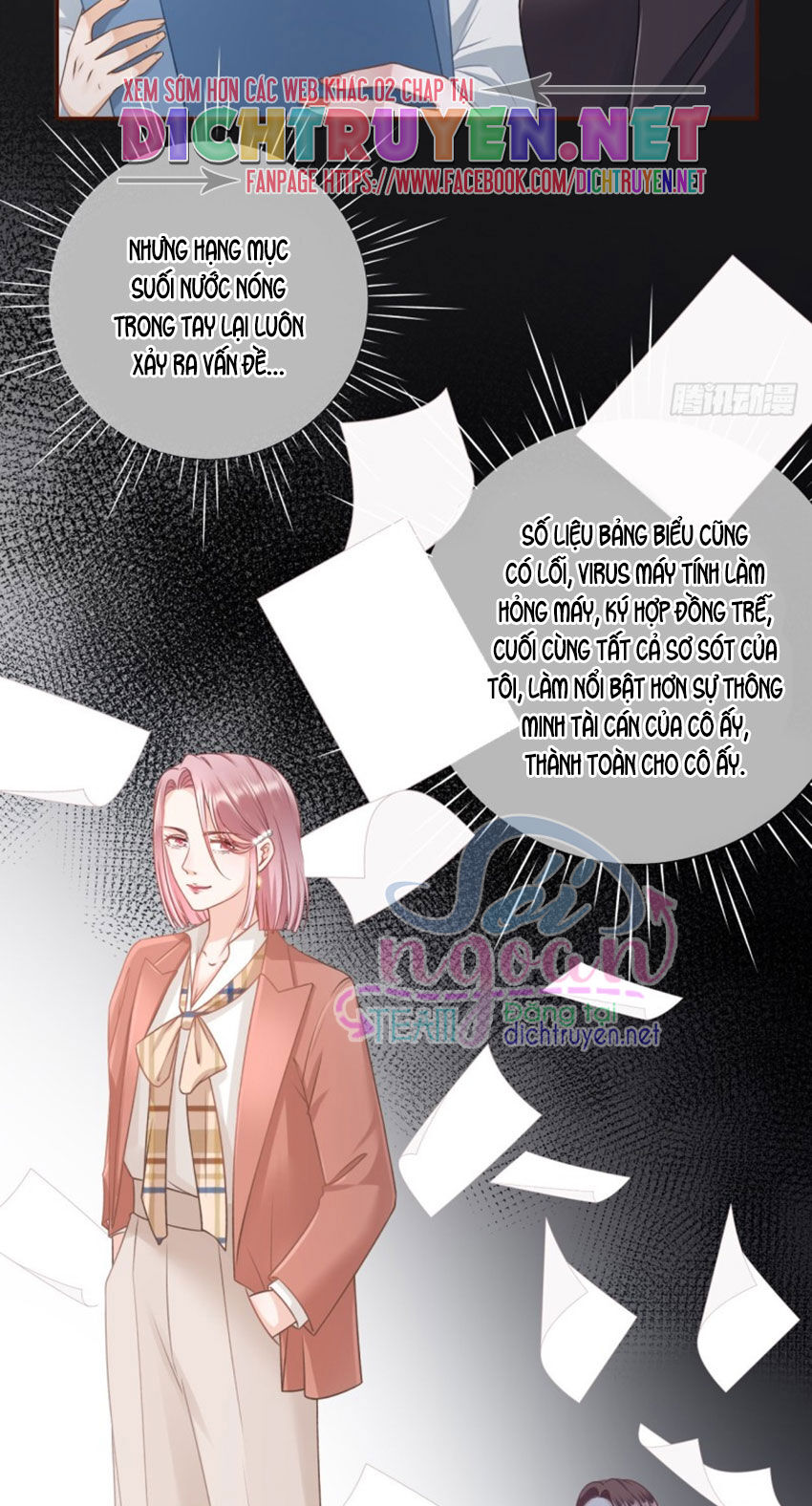 Bạn Gái Tôi Mới 30+ Chapter 37 - 7
