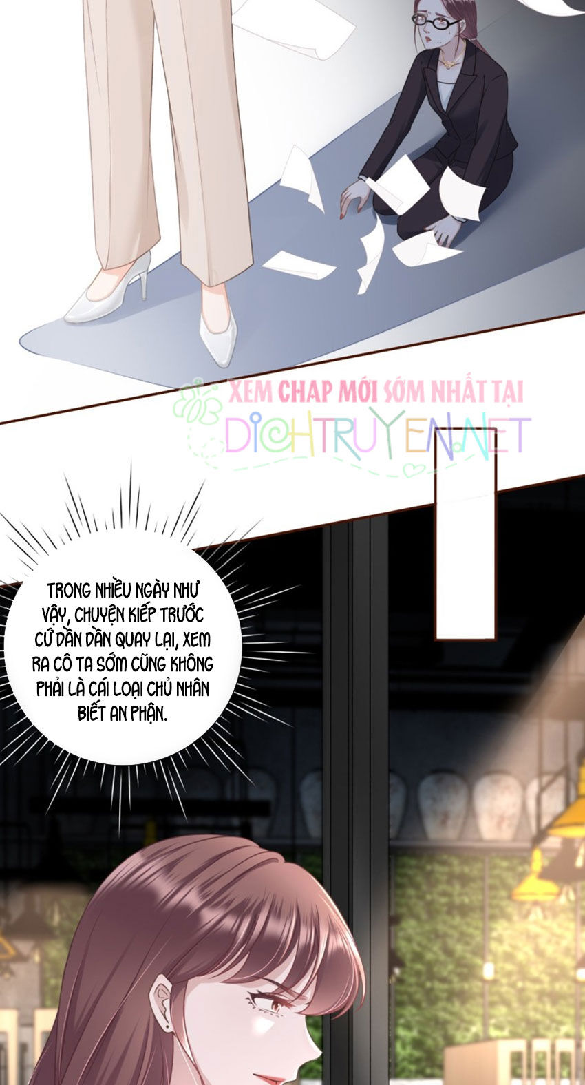 Bạn Gái Tôi Mới 30+ Chapter 37 - 8