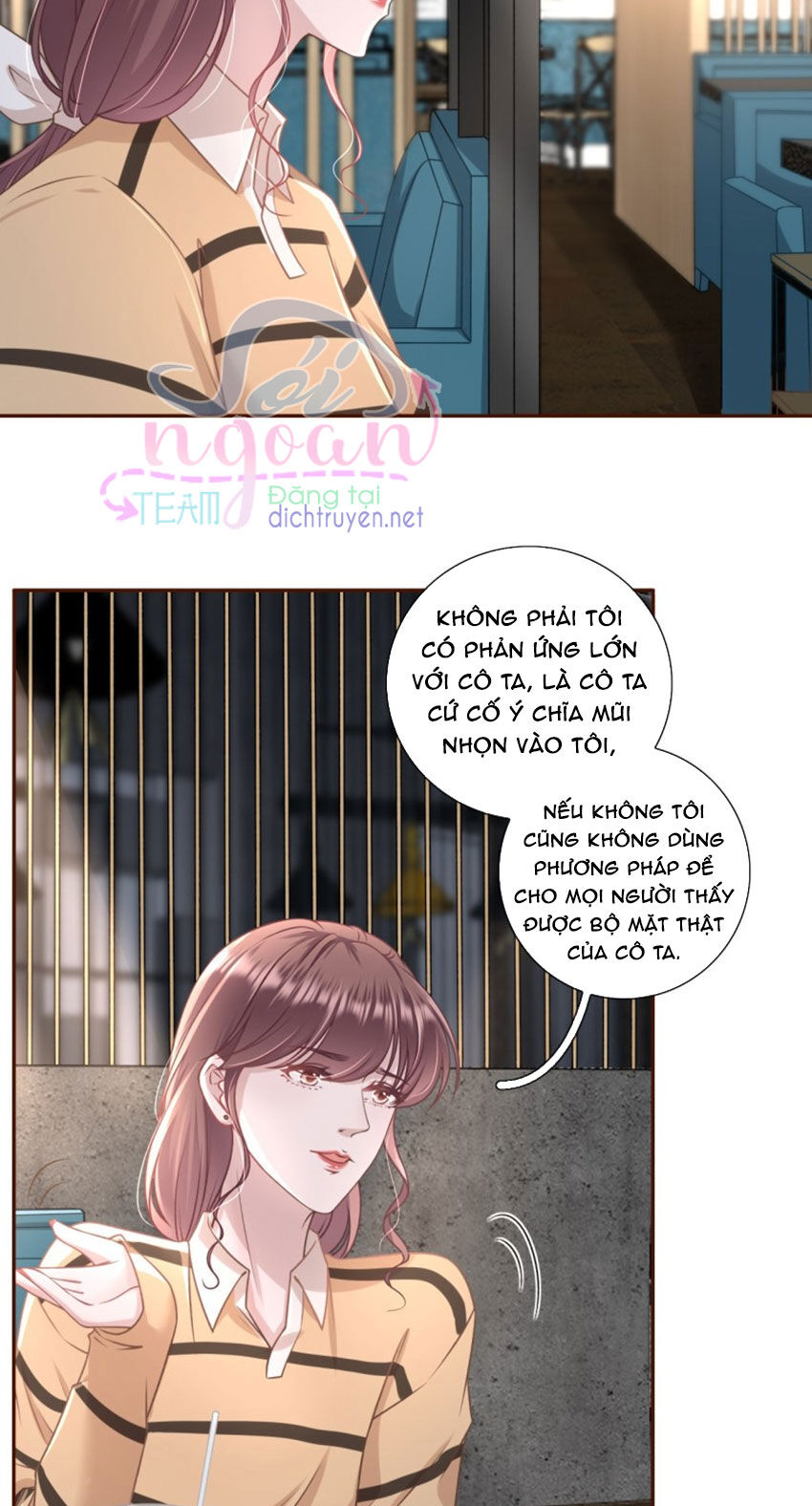 Bạn Gái Tôi Mới 30+ Chapter 37 - 9