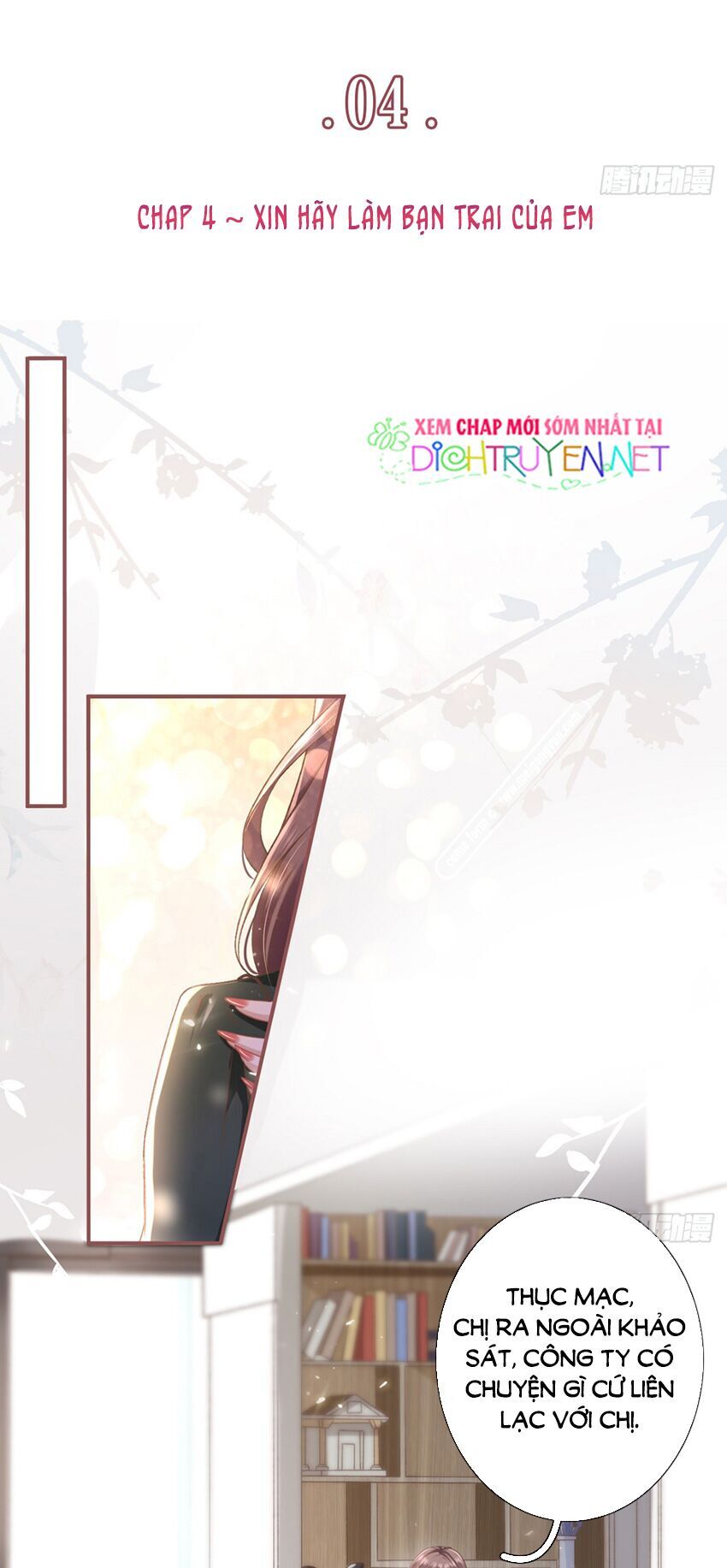 Bạn Gái Tôi Mới 30+ Chapter 4 - 2