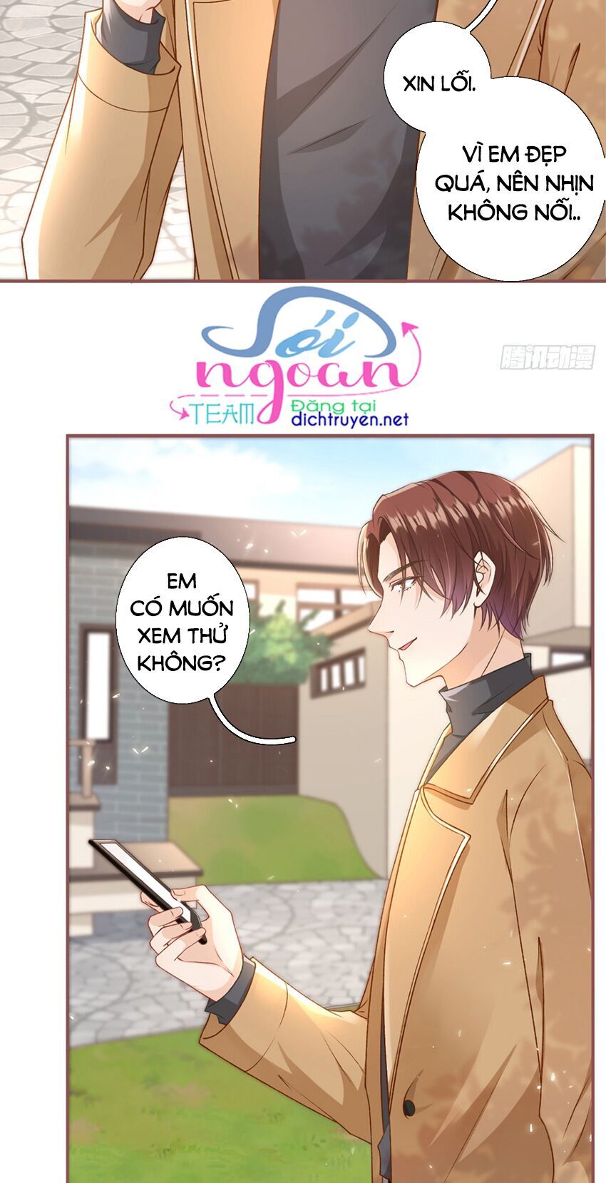 Bạn Gái Tôi Mới 30+ Chapter 4 - 17