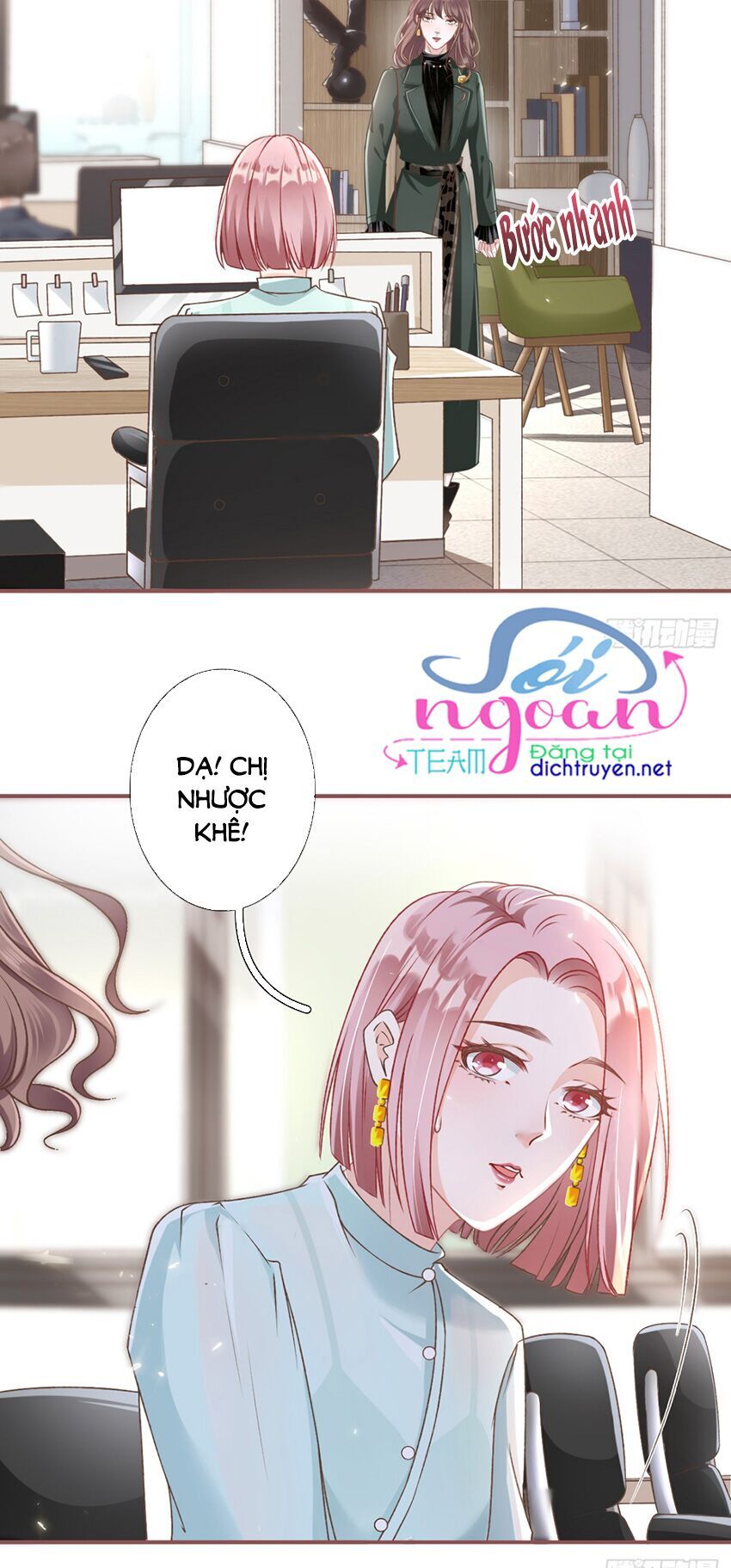 Bạn Gái Tôi Mới 30+ Chapter 4 - 3