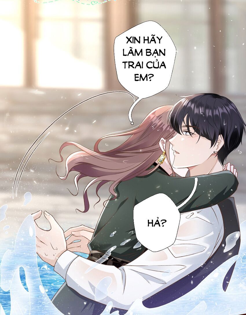 Bạn Gái Tôi Mới 30+ Chapter 4 - 38