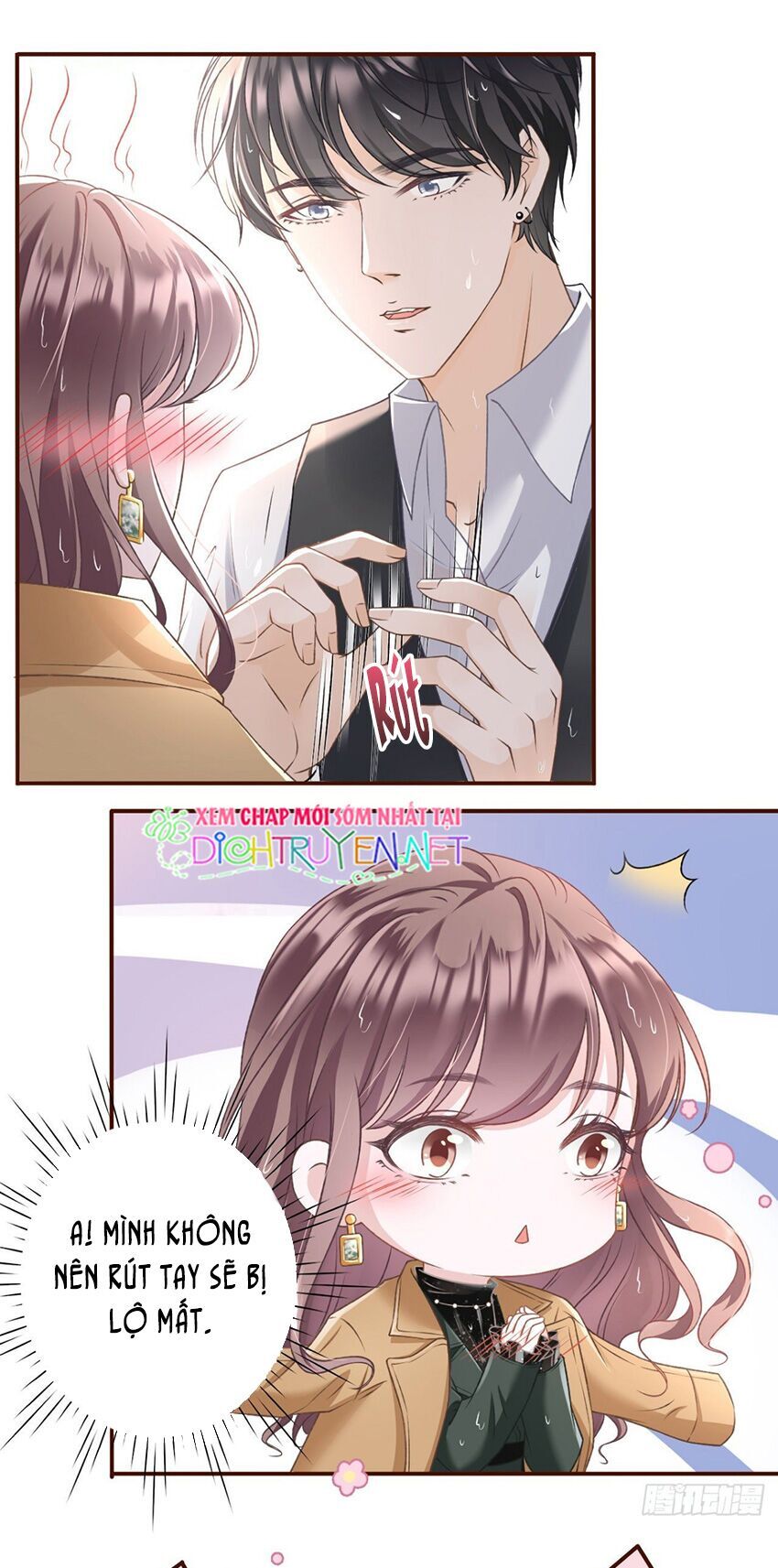 Bạn Gái Tôi Mới 30+ Chapter 5 - 11