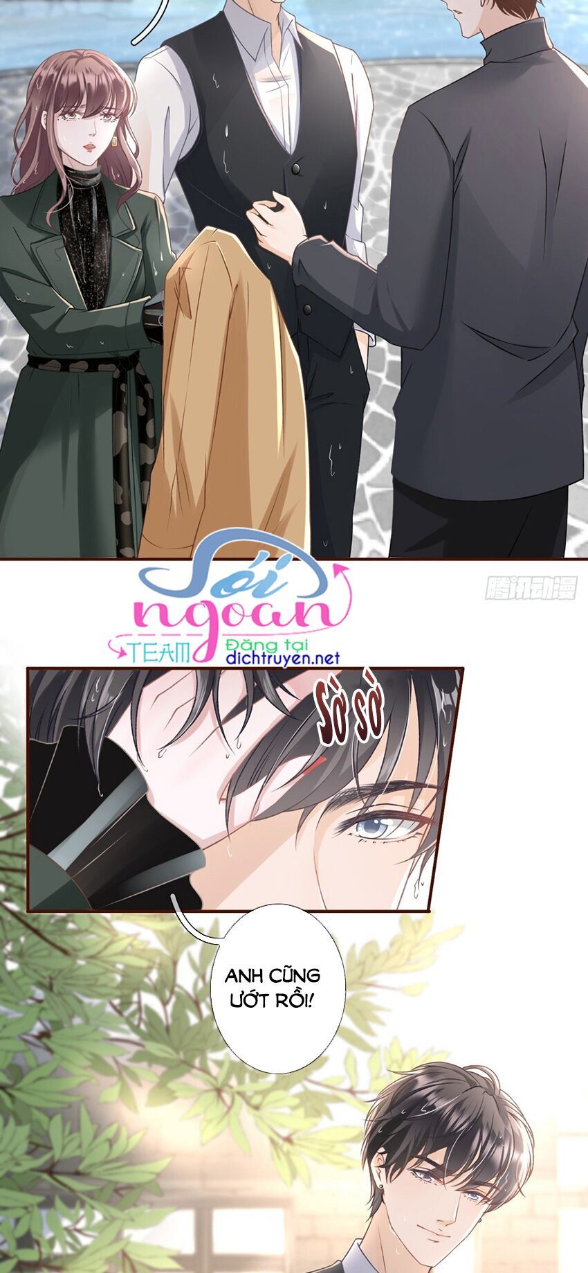 Bạn Gái Tôi Mới 30+ Chapter 5 - 14