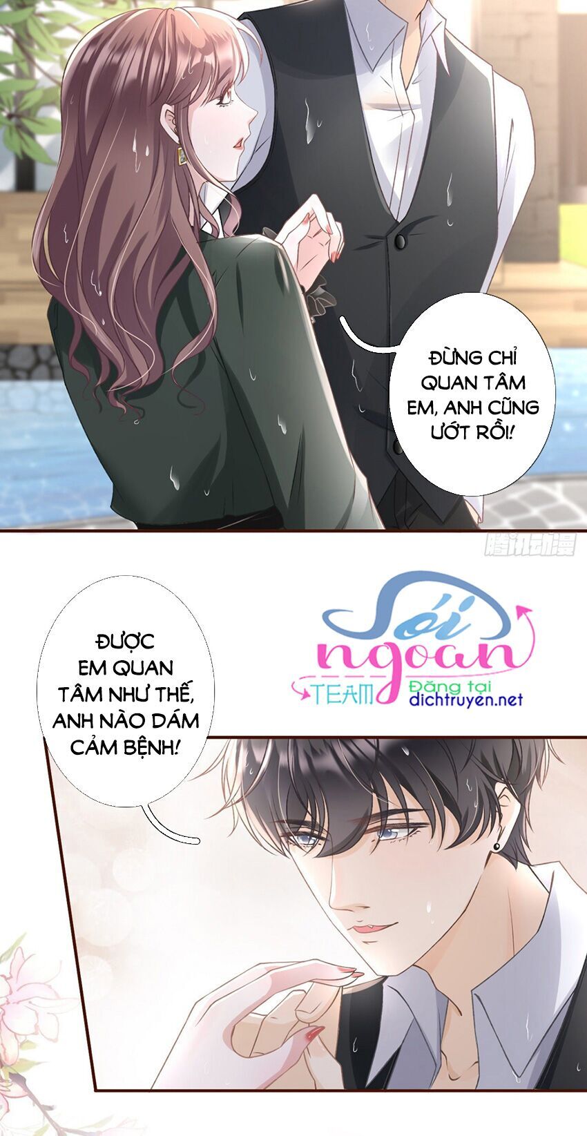 Bạn Gái Tôi Mới 30+ Chapter 5 - 15