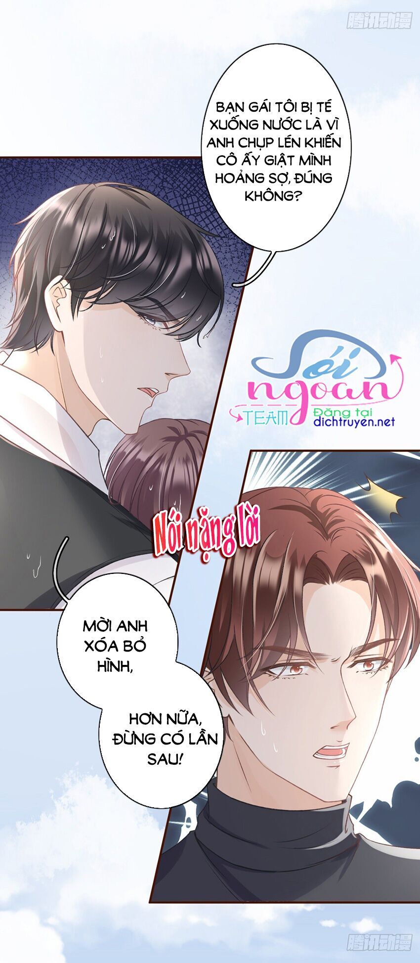 Bạn Gái Tôi Mới 30+ Chapter 5 - 20