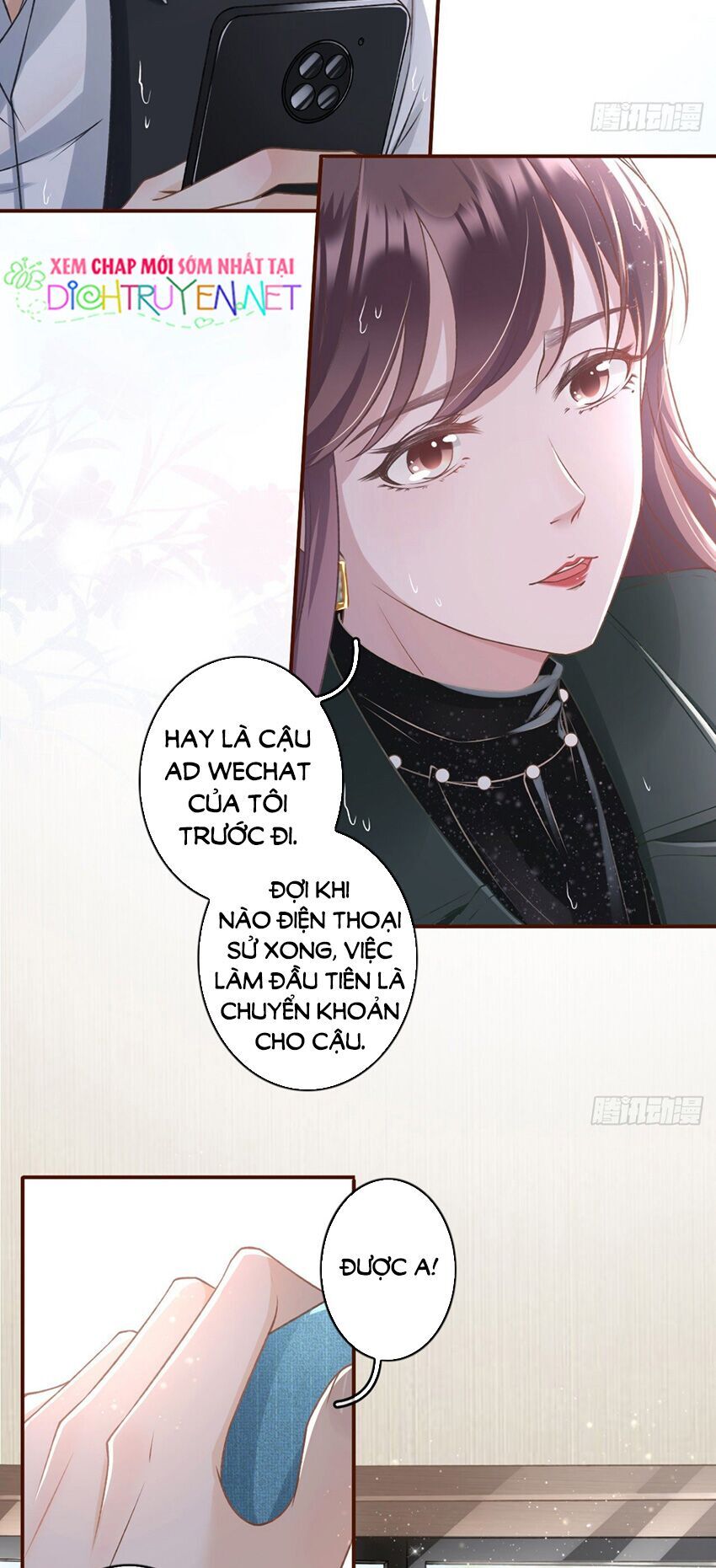 Bạn Gái Tôi Mới 30+ Chapter 5 - 29