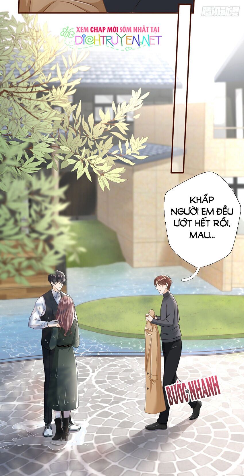 Bạn Gái Tôi Mới 30+ Chapter 5 - 4