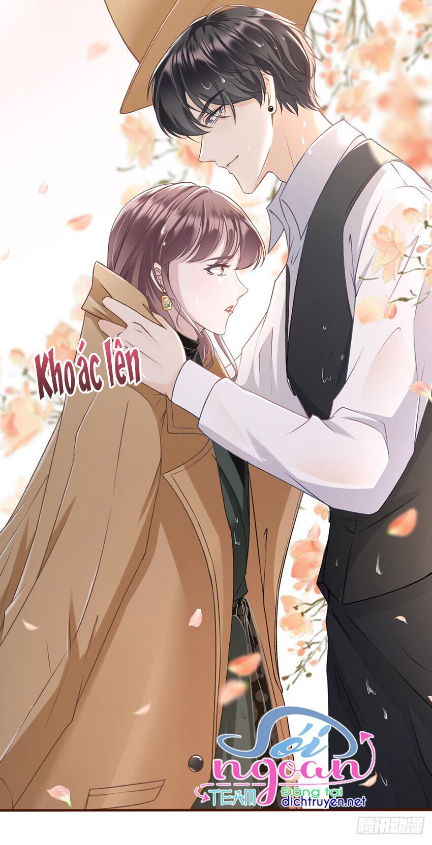 Bạn Gái Tôi Mới 30+ Chapter 5 - 6