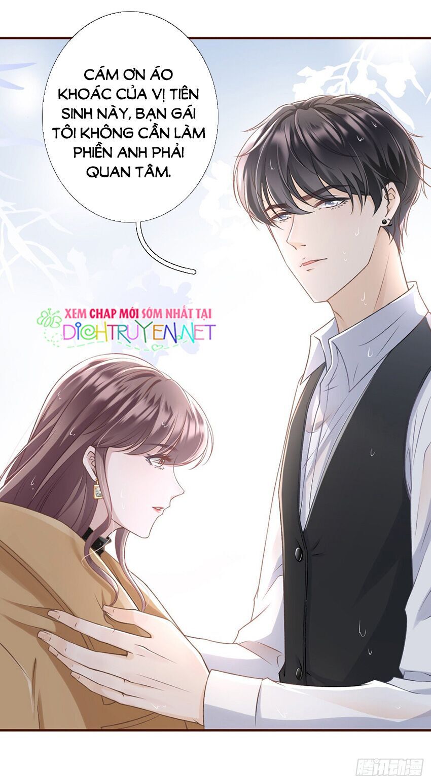Bạn Gái Tôi Mới 30+ Chapter 5 - 7