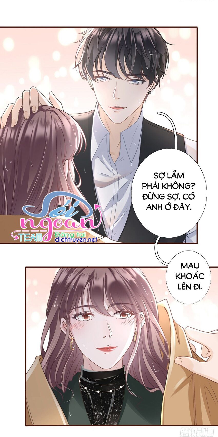 Bạn Gái Tôi Mới 30+ Chapter 5 - 8
