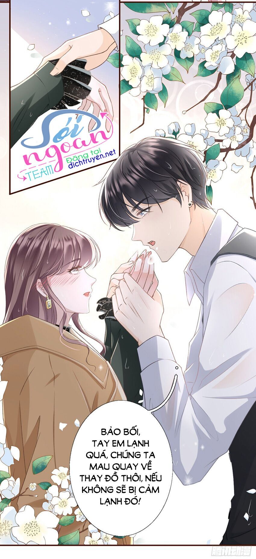 Bạn Gái Tôi Mới 30+ Chapter 5 - 10