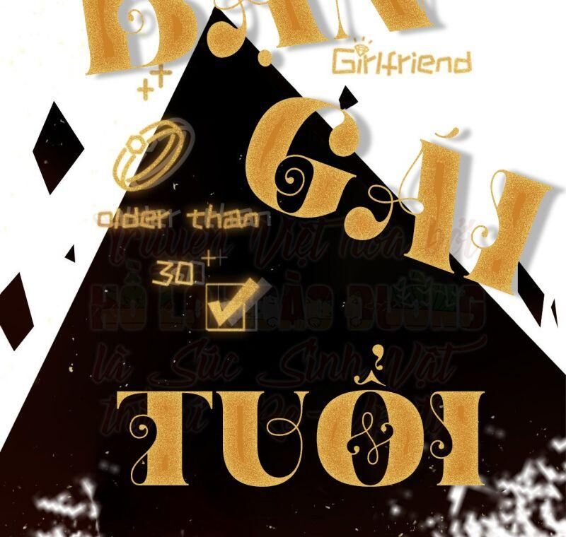 Bạn Gái Tôi Mới 30+ Chapter 56 - 3