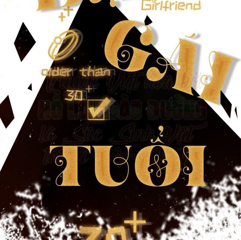 Bạn Gái Tôi Mới 30+ Chapter 57 - 3