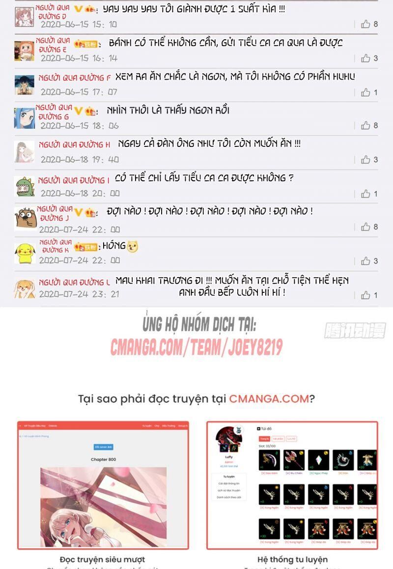 Bạn Gái Tôi Mới 30+ Chapter 57 - 35