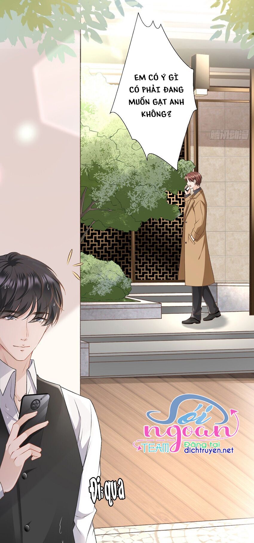 Bạn Gái Tôi Mới 30+ Chapter 6 - 12