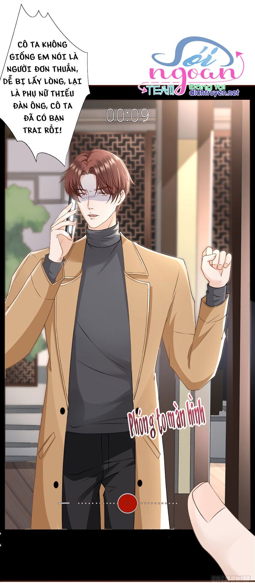 Bạn Gái Tôi Mới 30+ Chapter 6 - 16