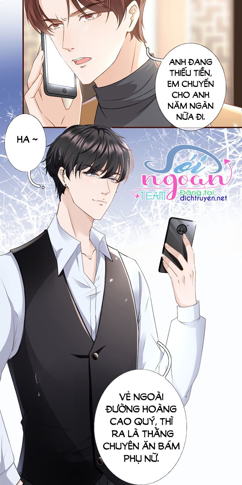 Bạn Gái Tôi Mới 30+ Chapter 6 - 18