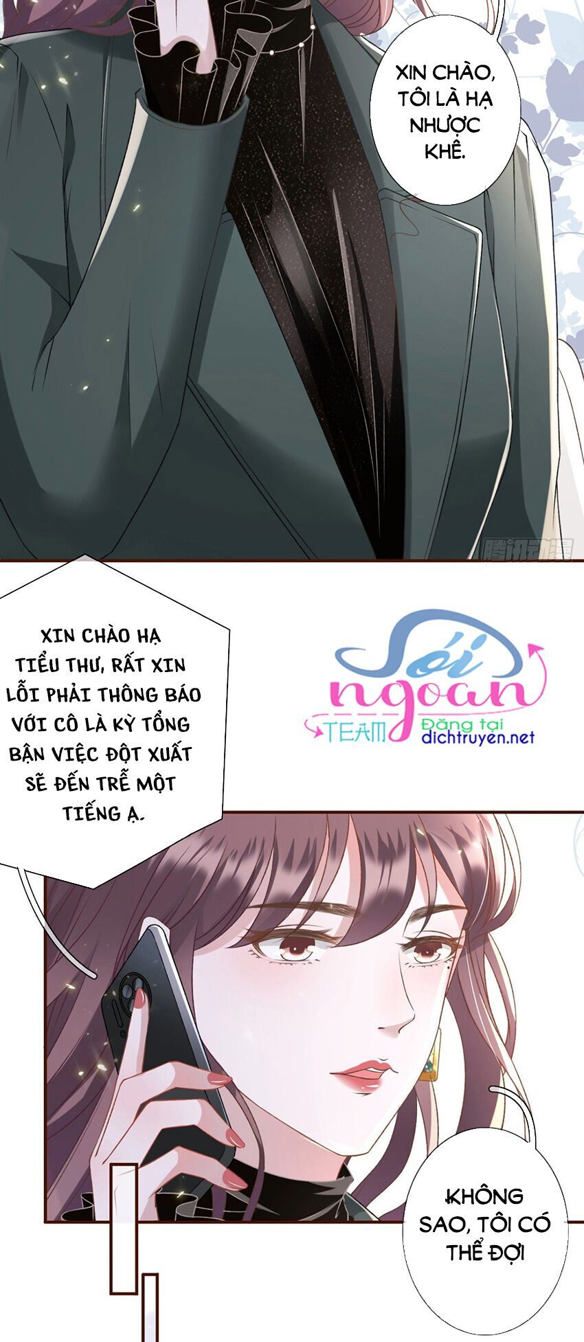 Bạn Gái Tôi Mới 30+ Chapter 6 - 30