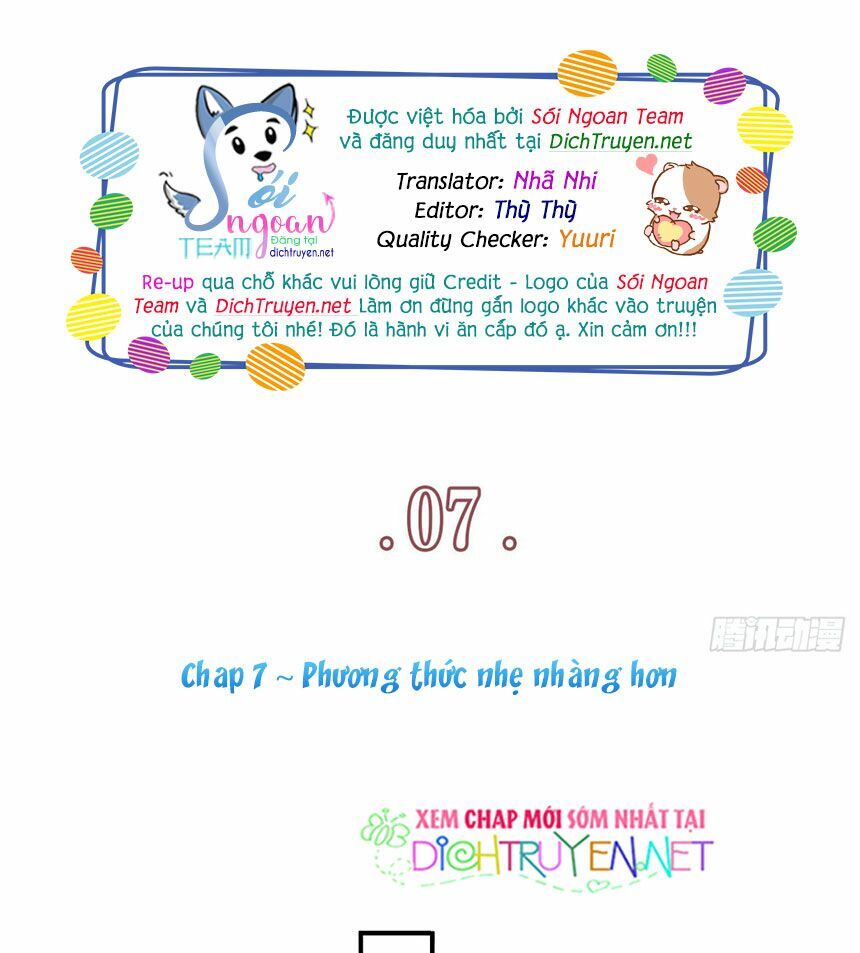 Bạn Gái Tôi Mới 30+ Chapter 7 - 1