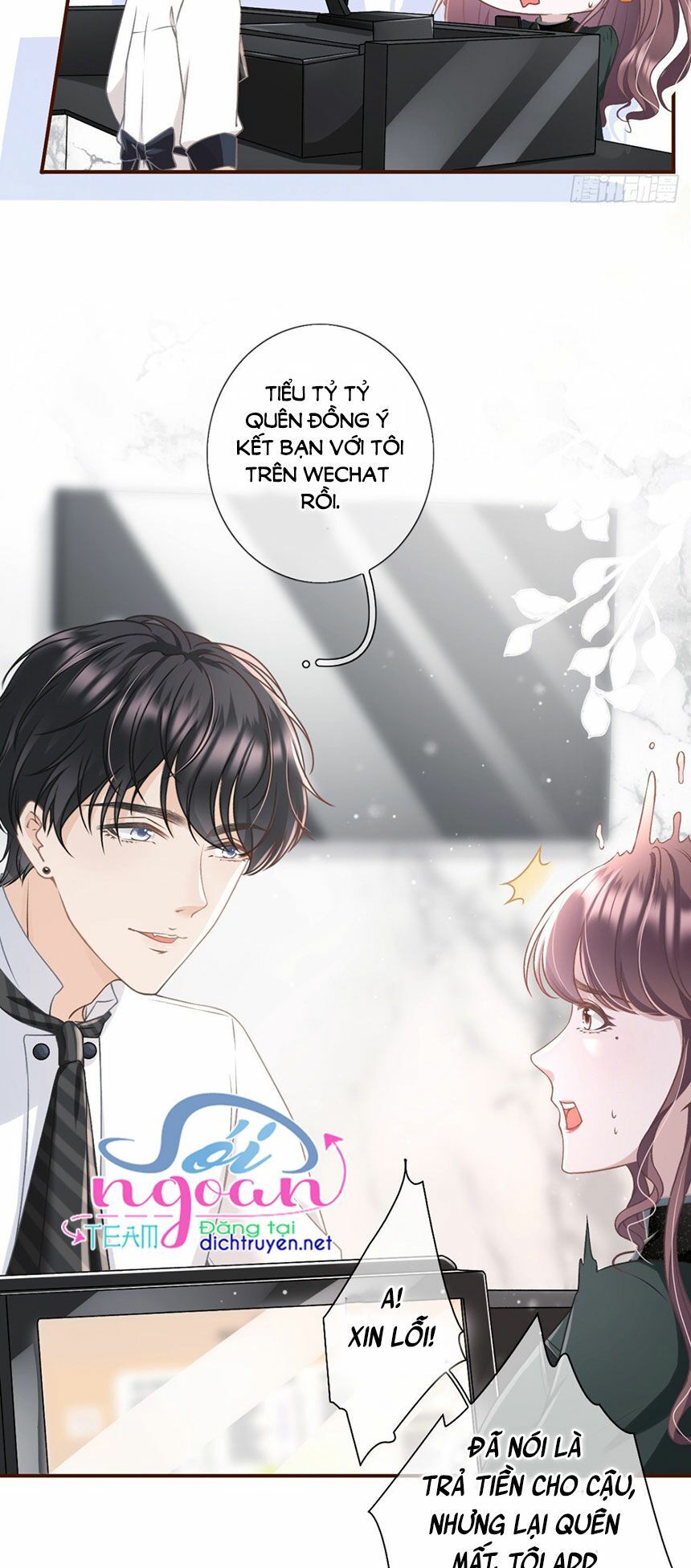Bạn Gái Tôi Mới 30+ Chapter 7 - 36