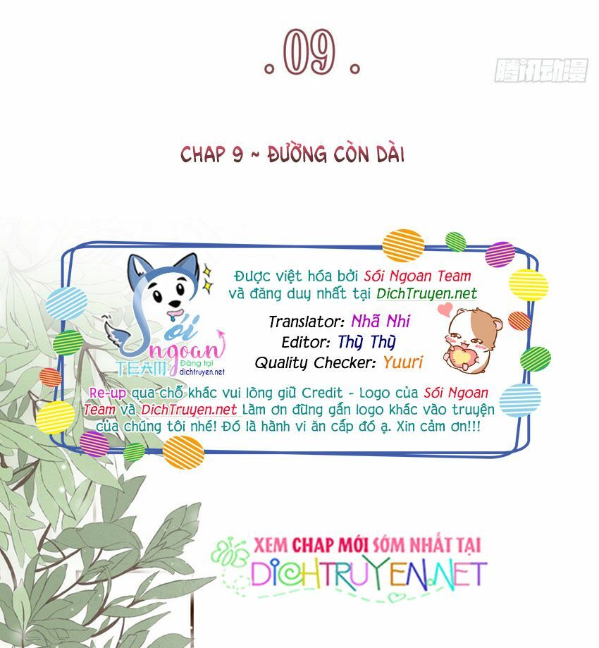 Bạn Gái Tôi Mới 30+ Chapter 9 - 1