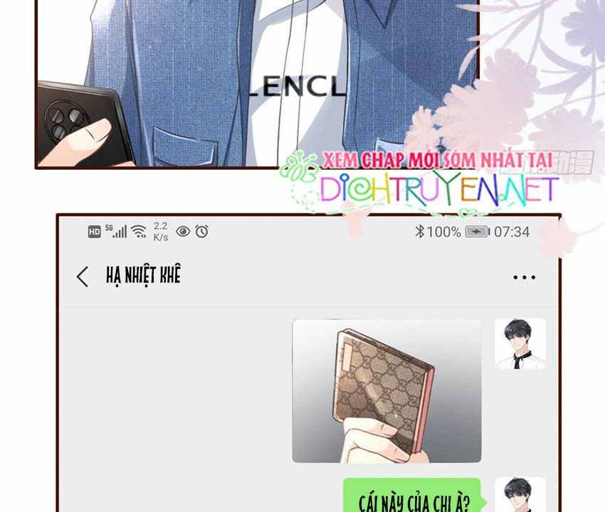 Bạn Gái Tôi Mới 30+ Chapter 9 - 21