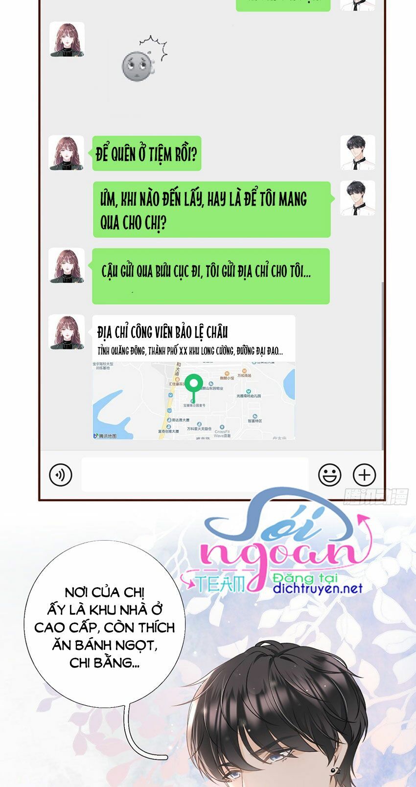 Bạn Gái Tôi Mới 30+ Chapter 9 - 22