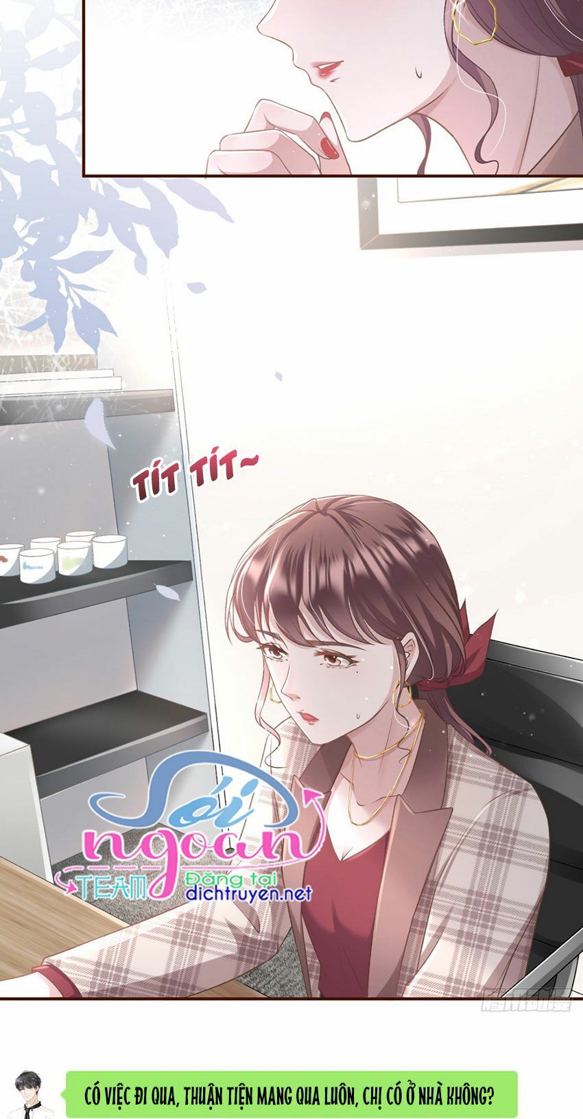 Bạn Gái Tôi Mới 30+ Chapter 9 - 43