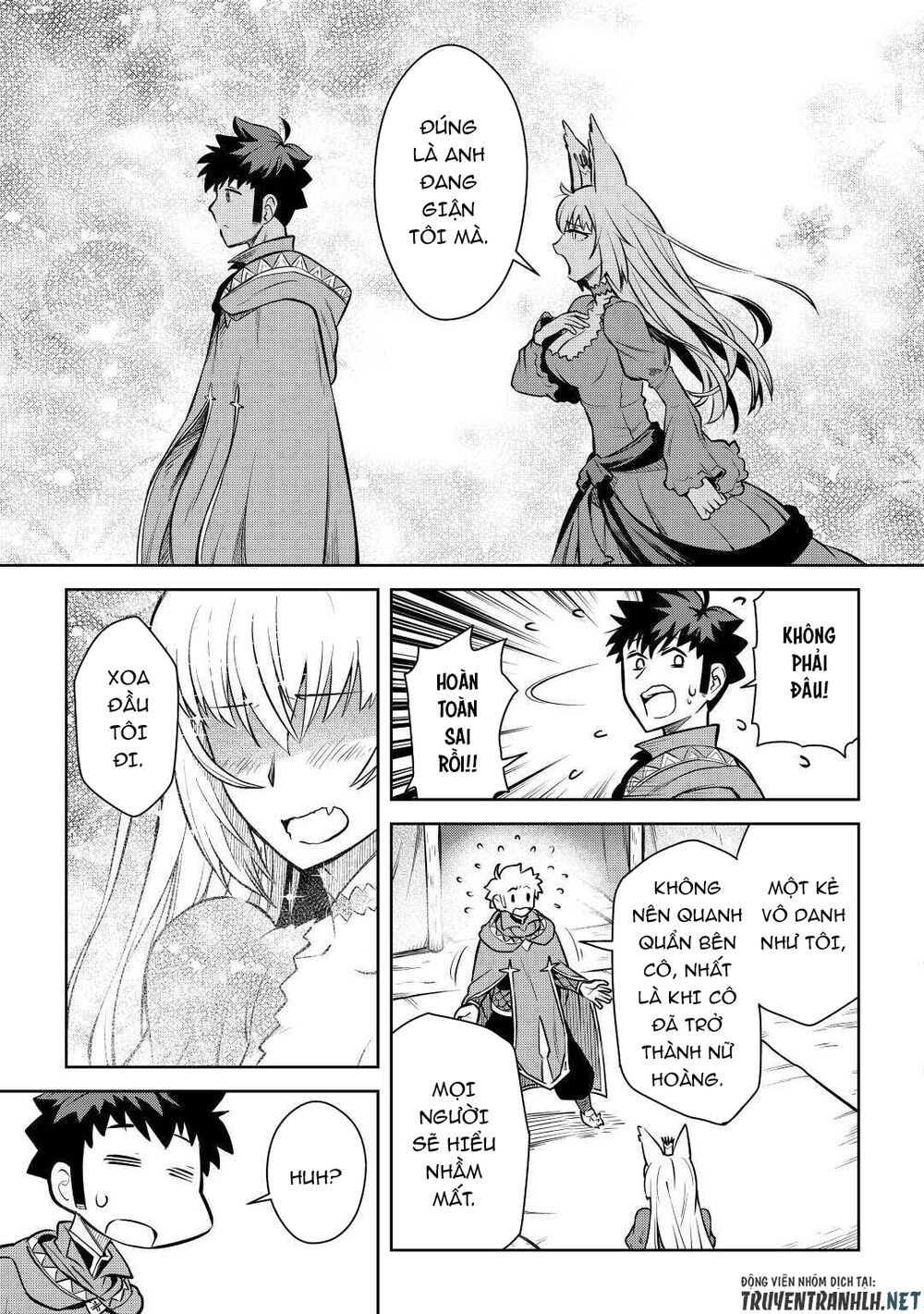 Toaru Ossan No Vrmmo Katsudouki Chapter 65 - 23