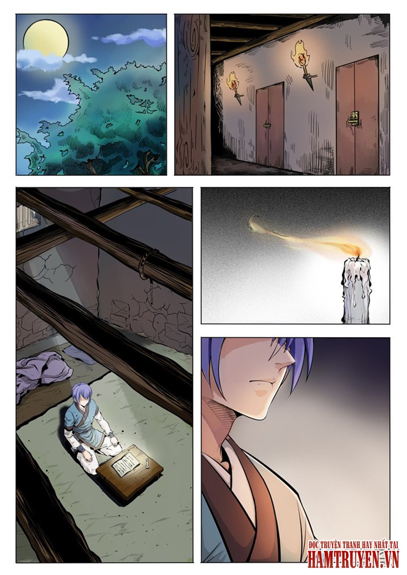 Bách Luyện Thành Thần Chapter 1 - 2