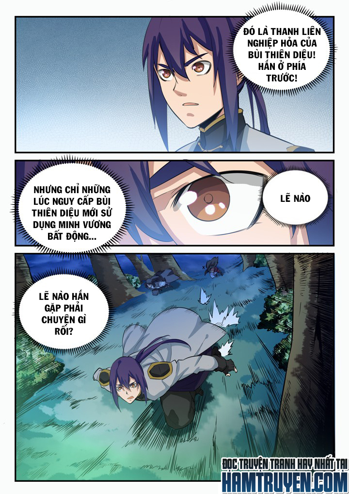 Bách Luyện Thành Thần Chapter 100 - 3