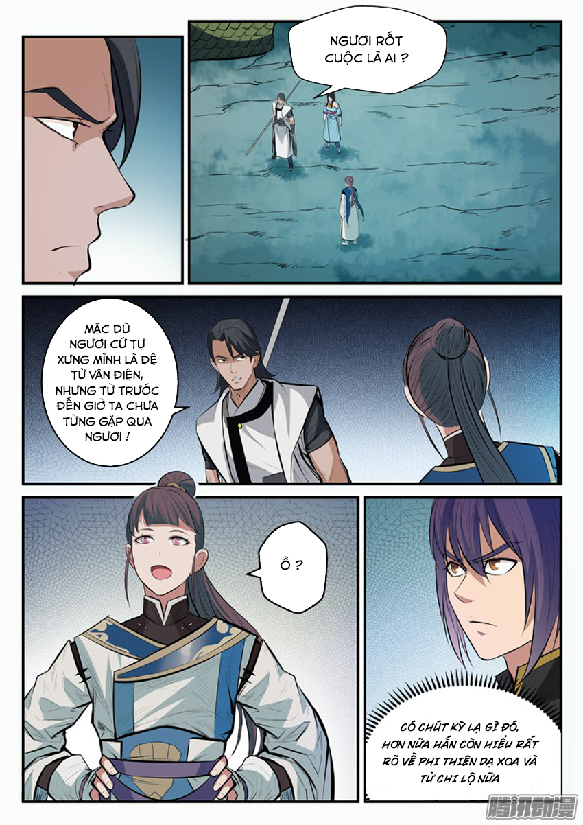 Bách Luyện Thành Thần Chapter 101 - 14