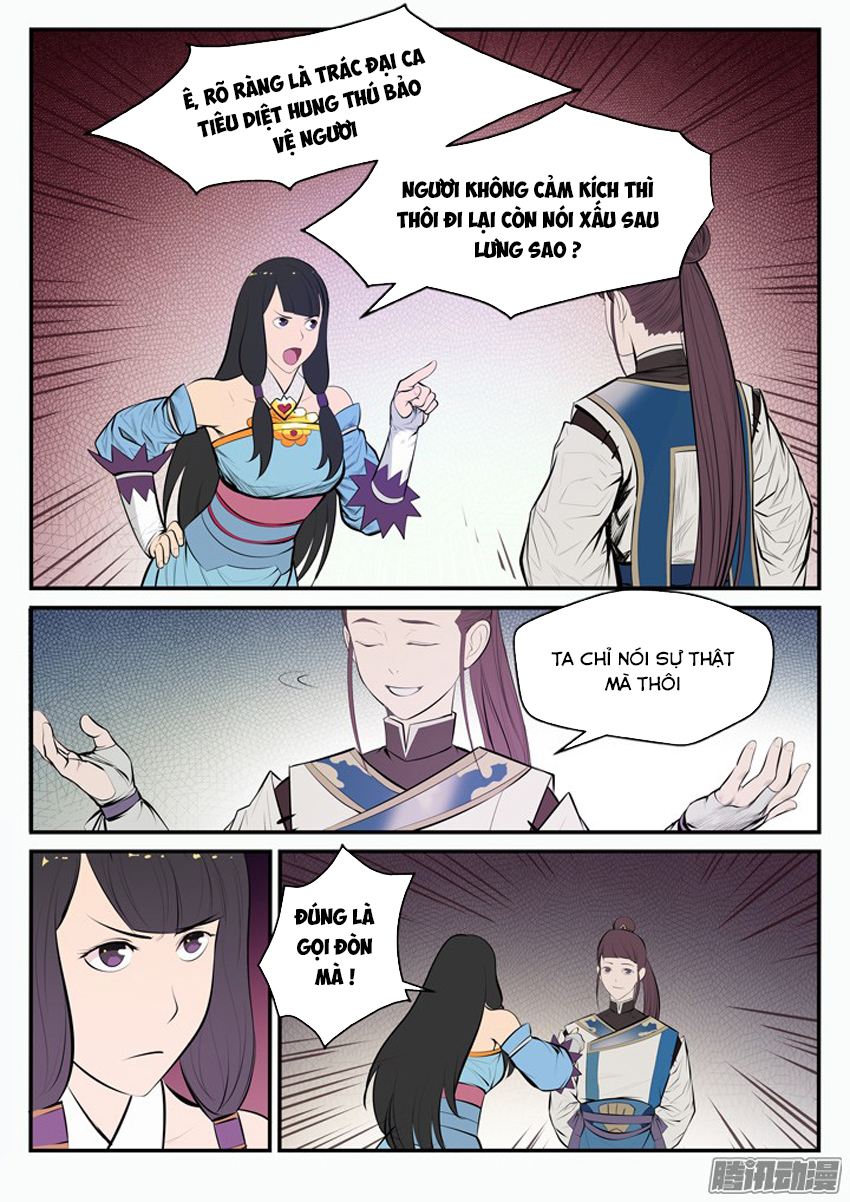 Bách Luyện Thành Thần Chapter 101 - 15