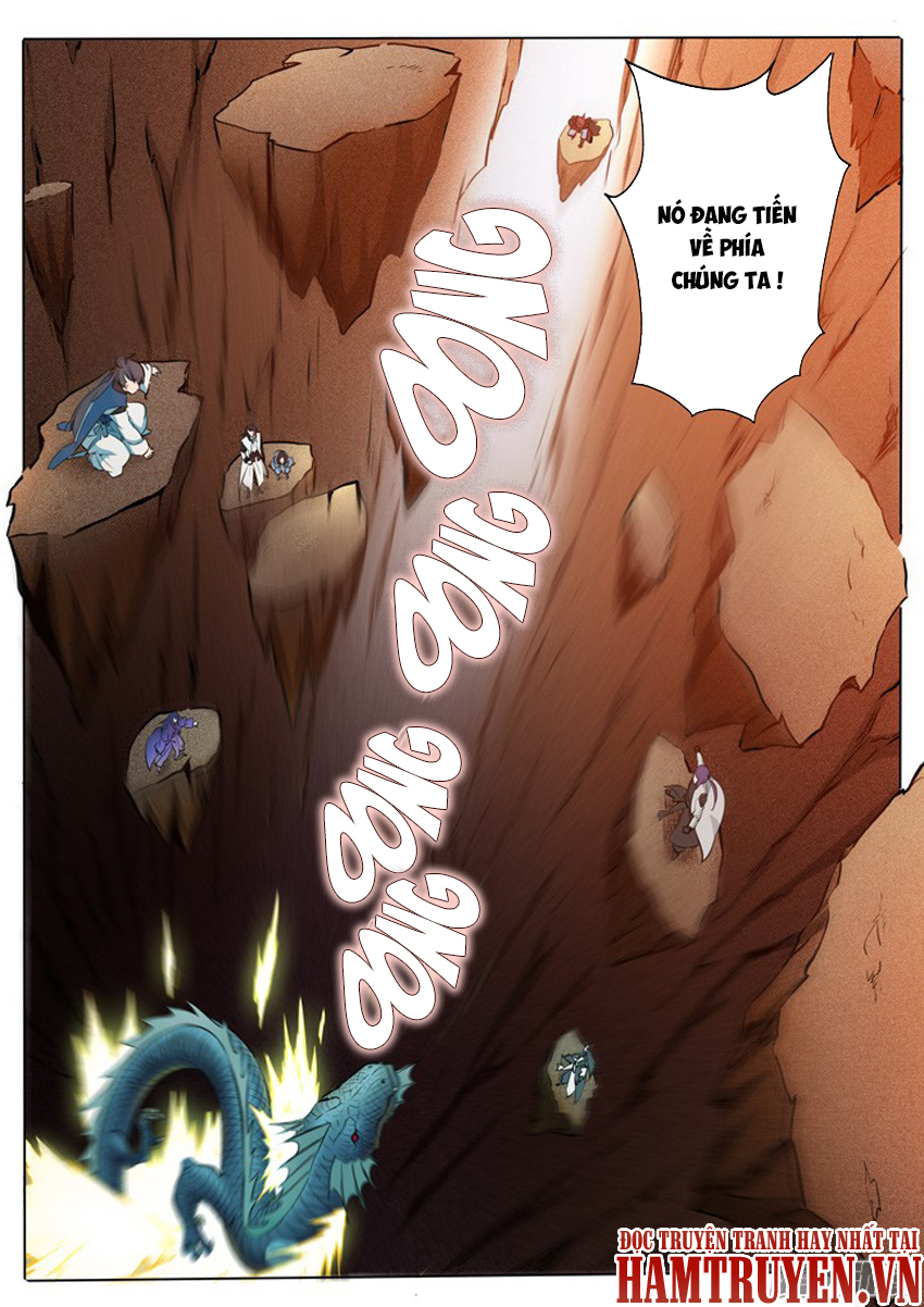 Bách Luyện Thành Thần Chapter 105 - 10