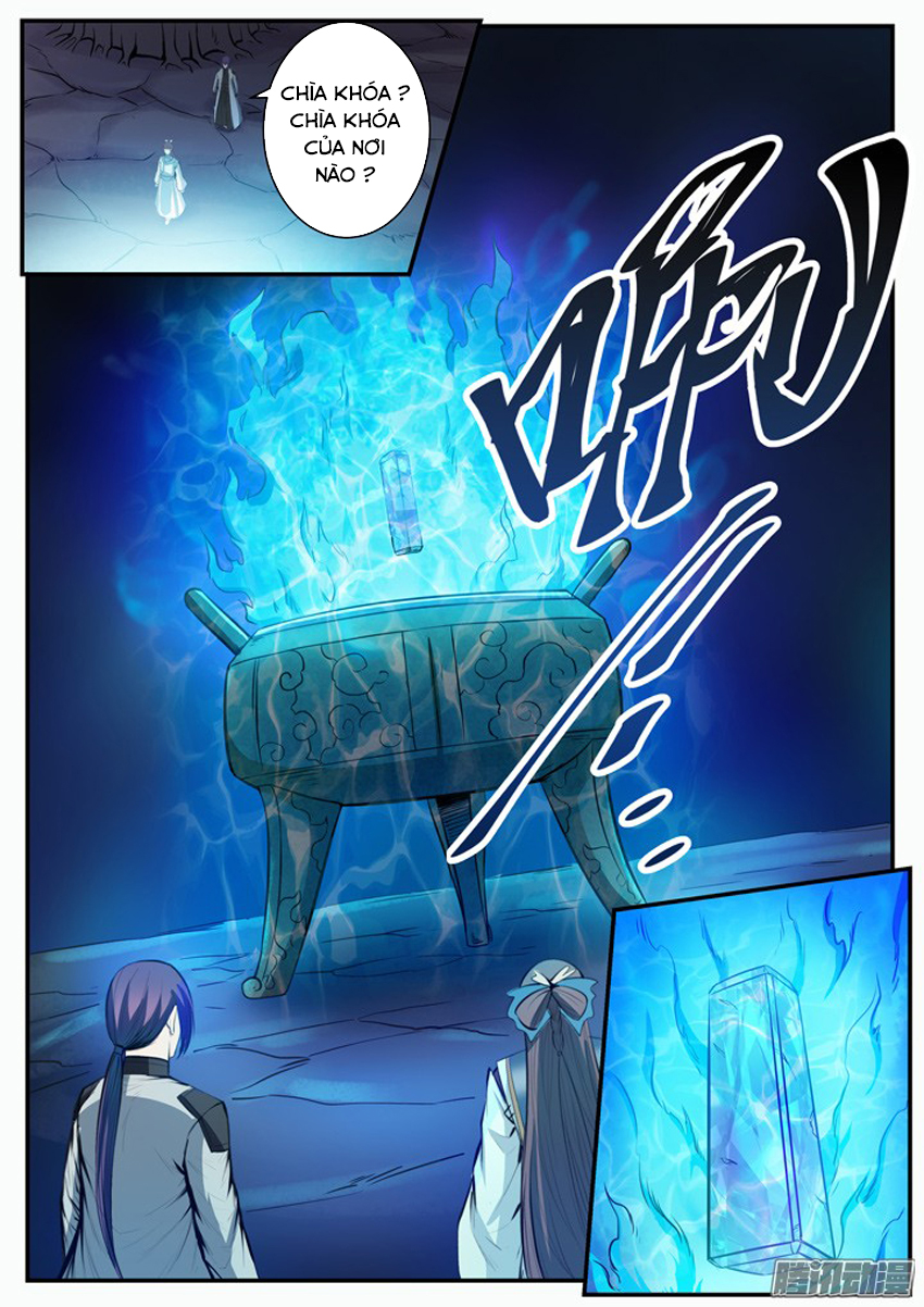 Bách Luyện Thành Thần Chapter 107 - 12